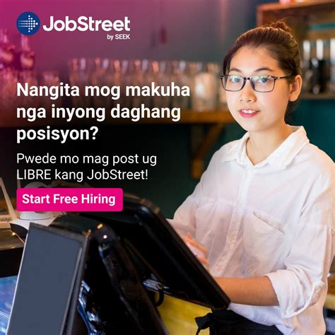 jobstreet employer|Job Ads Philippines .
